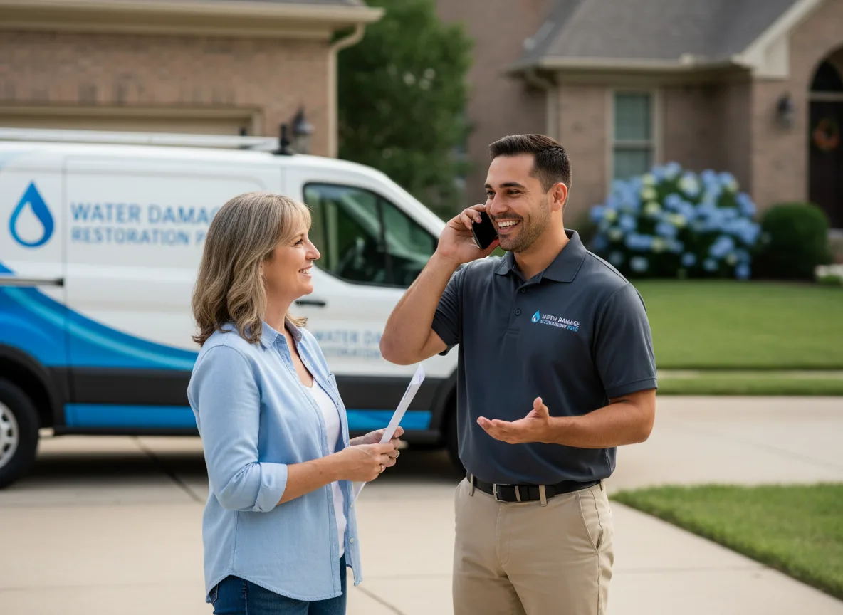 Flood Restoration Calumet, IA FAQs